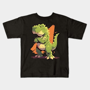 dinosaur Kids T-Shirt